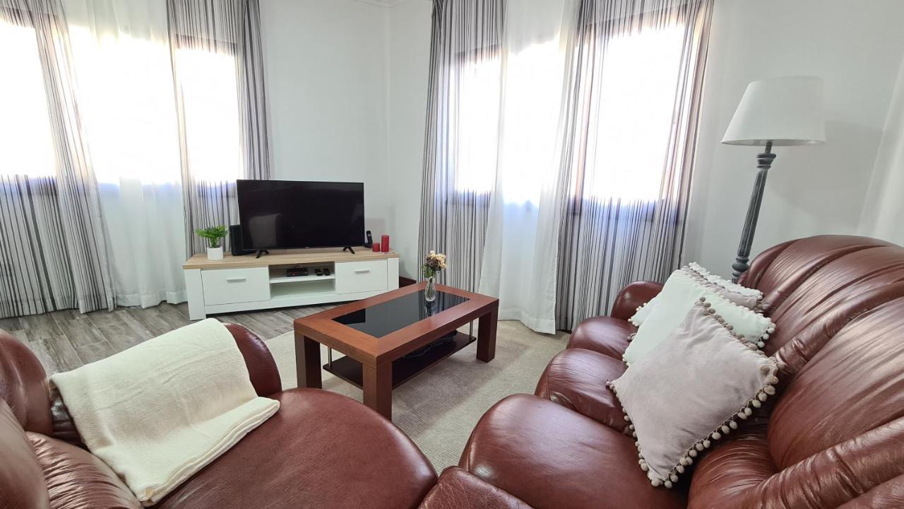 شقة Santa Luzia Apt 59 A هيبيرا غْريندي المظهر الخارجي الصورة